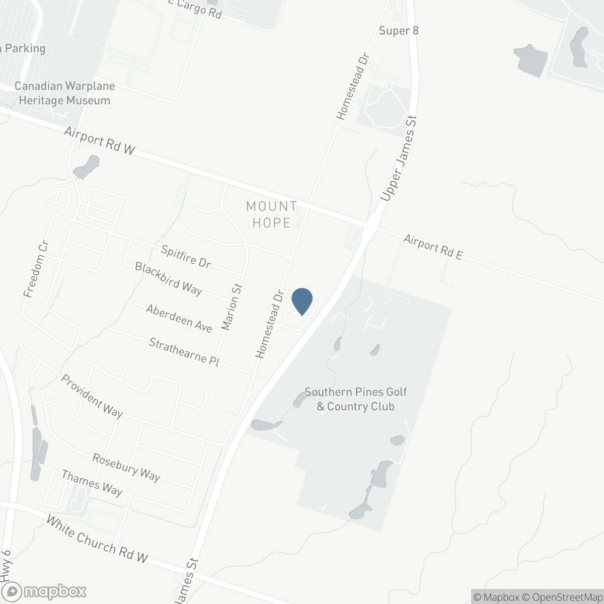 10 CLEAR VALLEY Lane, Hamilton, Ontario L0R 1W0